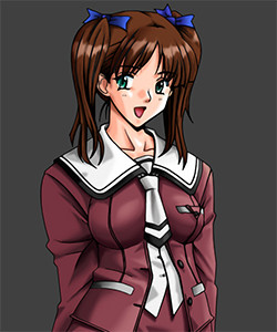 Nakamoto Yumi