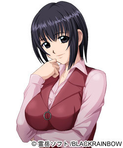 Kusanagi Kasumi