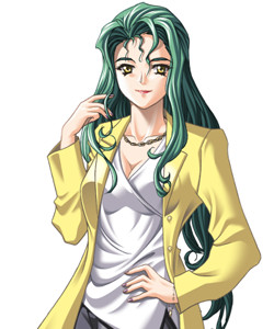 Hiiragi Shiori