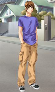 Shirogane Takeru