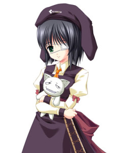 Azuma Rika