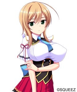 Shidou Maki