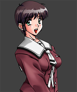 Misaki Kumi