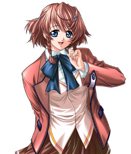 Kazamori Sakurako