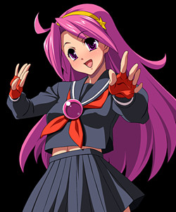 Fujimiya Asuka