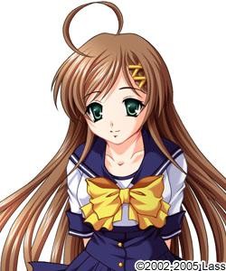 Shinjou Yuuka
