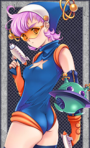 Komet-san
