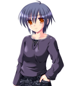 Tachibana Kaname
