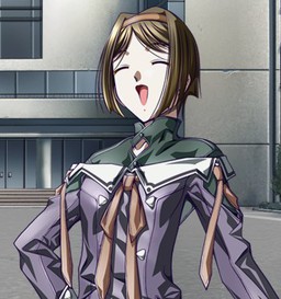 Hiiragi Midori