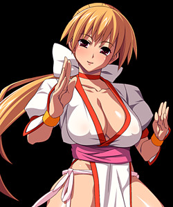 Kirisame Ouka