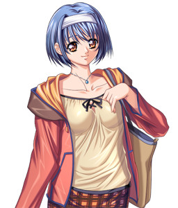 Suzuhara Maki