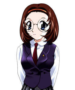 Sawamoto Shizuka