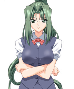 Kanou Hitomi