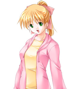 Ayukawa Luna