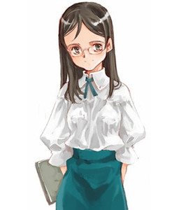 Shinafuji Satomi