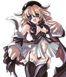 Kaijin Neko Mensou