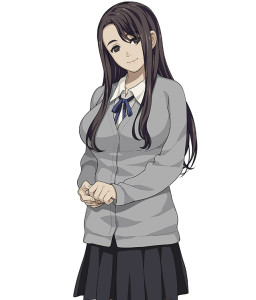 Shirasaka Mio