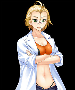 Kanamari Shiori