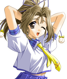 Ayukawa Hazuki