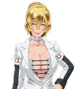 Nijou Shizue
