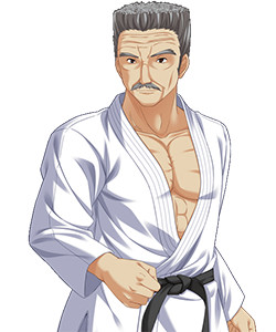 Chiho's Father