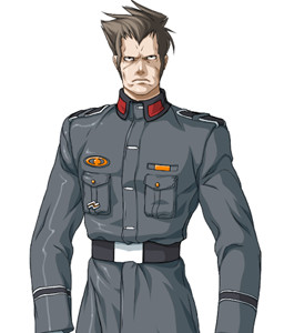 Lieutenant Stone