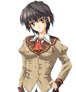 Souryuu Kanade