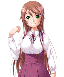 Minakami Hatsune