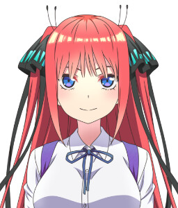 nino nakano pajamas