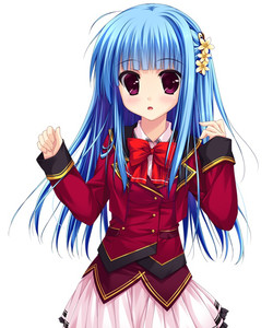 Teramae Anzu