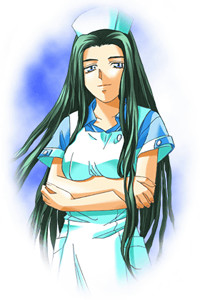 Asahina Megumi