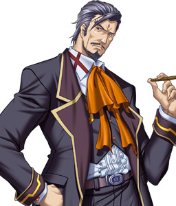 Saiga Genichirou