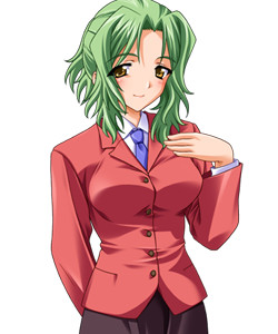 Shirahama Kotoko