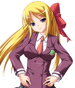 Shinonome Reiko