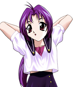 Shinohara Eri