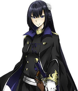 Shiragiku Saya