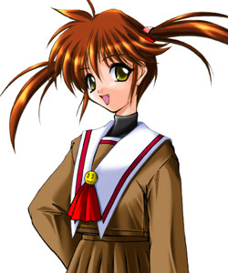 Matsugaoka Shinobu