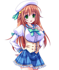 Momoe Eruru
