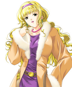 Fujiwara Kyouko