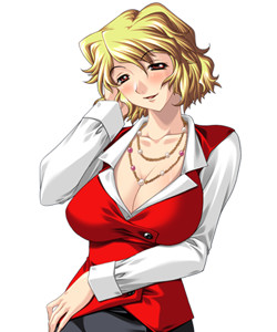 Seto Kaoruko