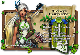 Archer Instructor