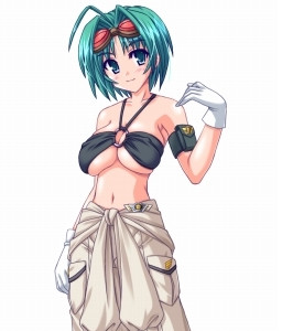 Shinohara Itsuki