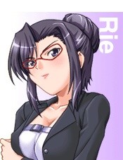 Fujiwara Rie