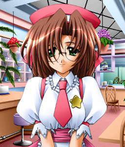 Kusumoto Sayura