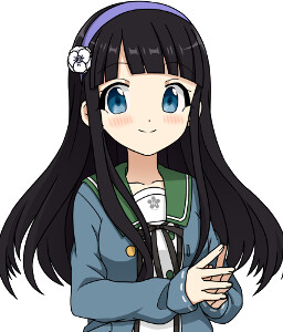 Amamiya Ruri Vndb