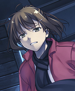 Kanou Izumi
