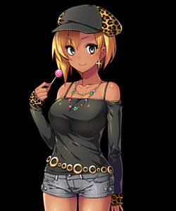 Kamiyama Mika