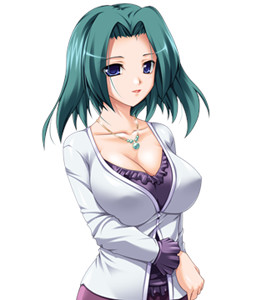 Shinonome Reika