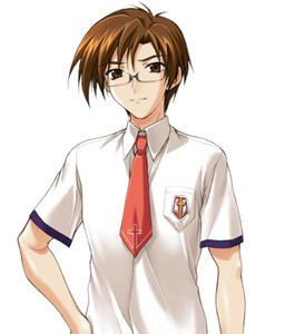 Shindou Kouichi