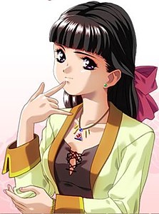 Saotome Aya